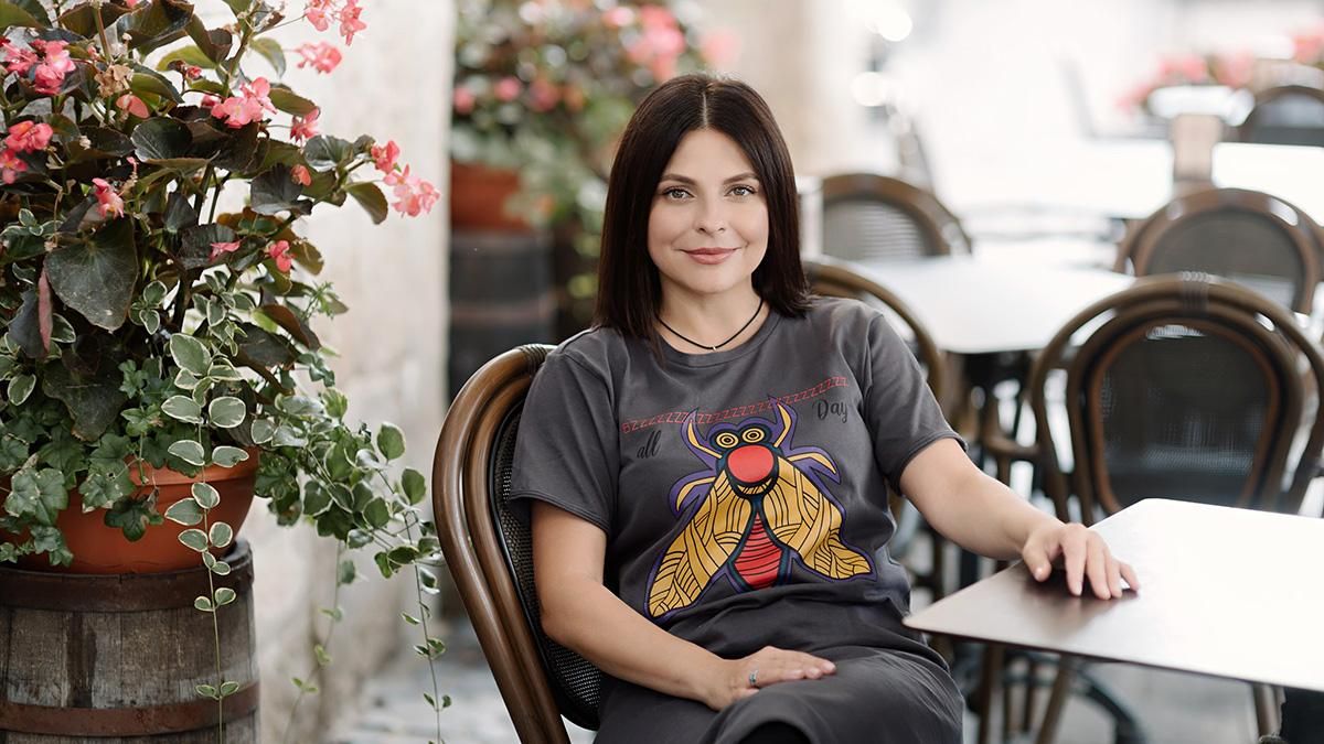 Оксана Муха виступить на благодійному концерті у Львові Оксана Муха виступить на благодійному концерті у Львові