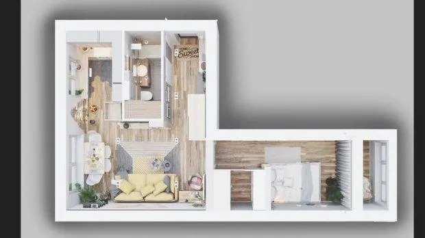 квартира хрущовка планування квартира хрущовка планування