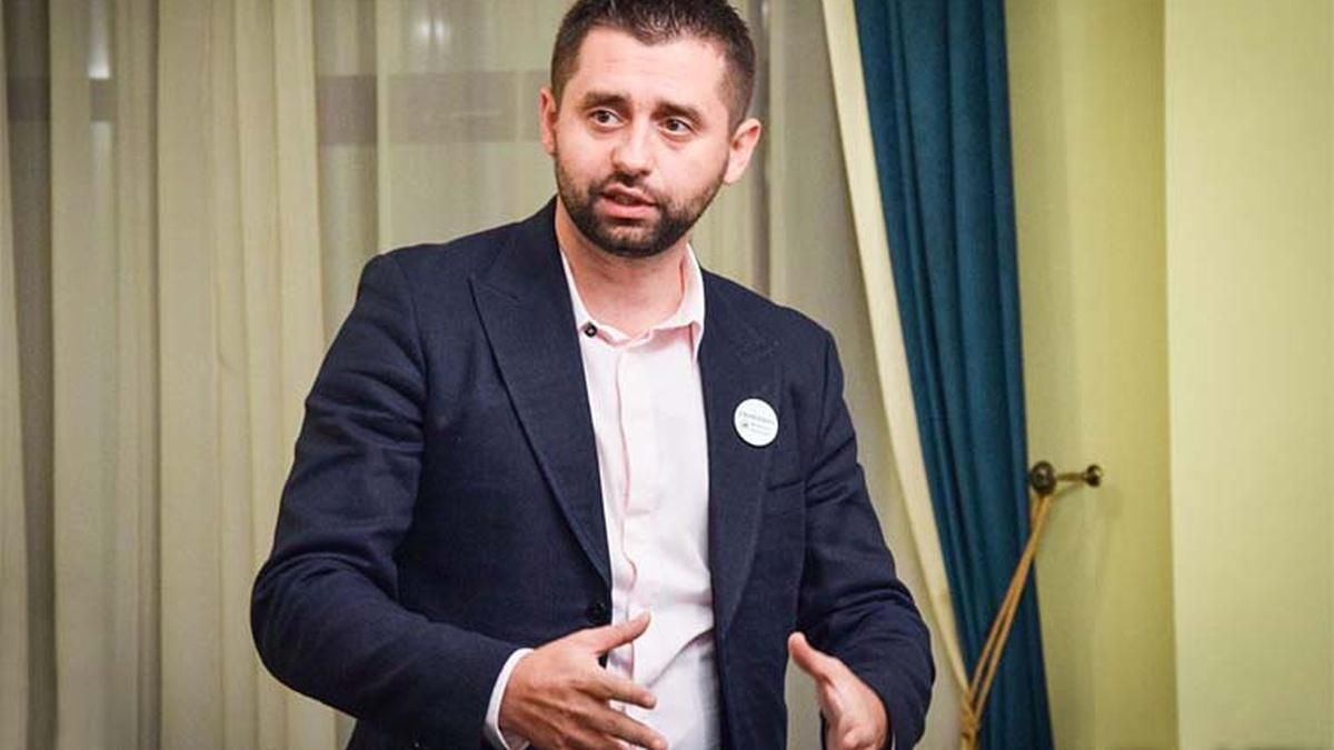 За півроку буде дуже багато гучних резонансних справ, – Арахамія