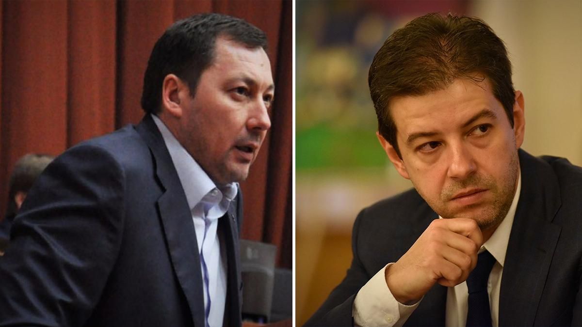 Руслан Богдан подрался с Сергеем Алексеевым в ресторане Киева Руслан Богдан подрался с Сергеем Алексеевым в ресторане Киева