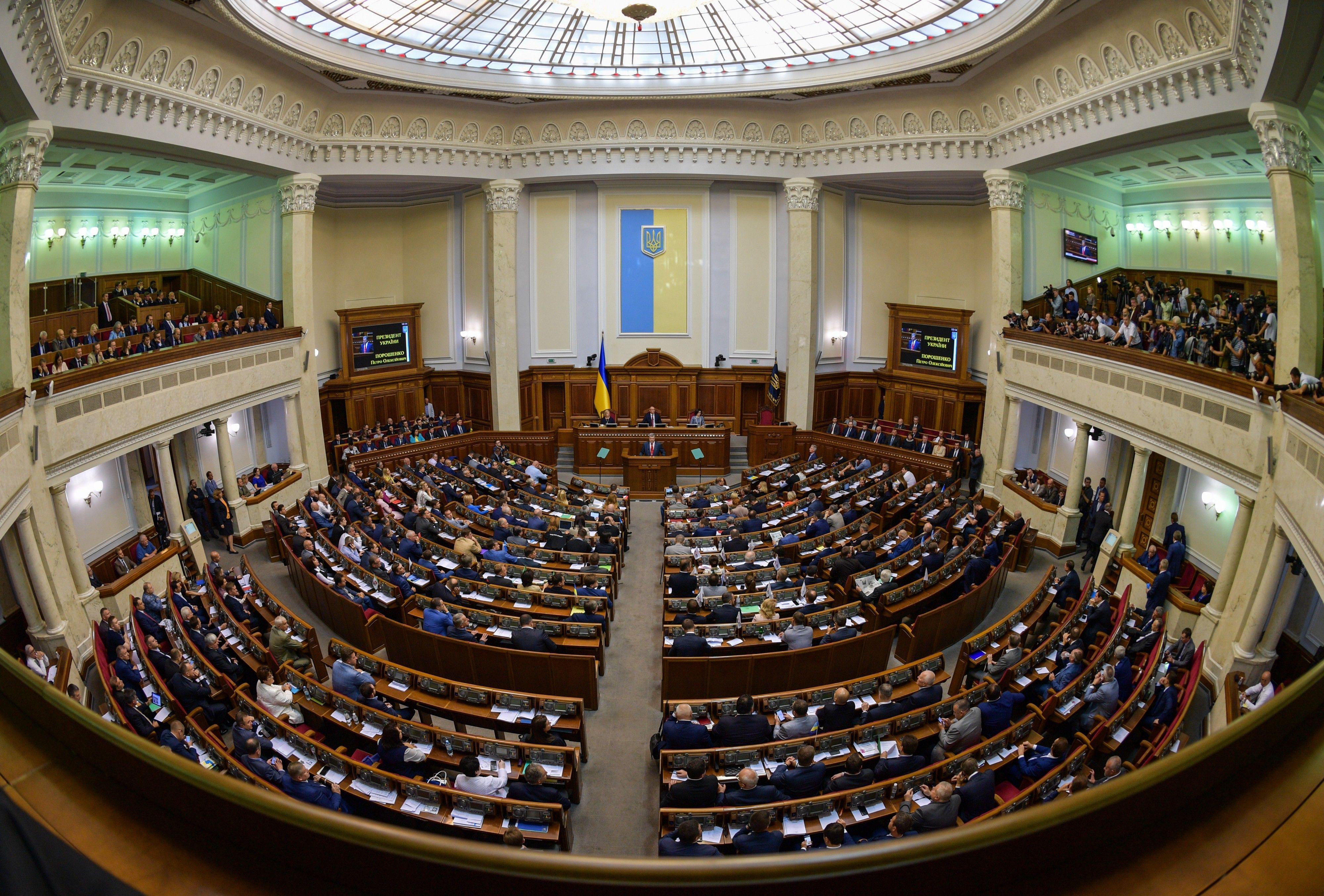 Депутати на собі відчують наслідки корумпованої системи, – Шабунін про зняття недоторканності Депутати на собі відчують наслідки корумпованої системи, – Шабунін про зняття недоторканності