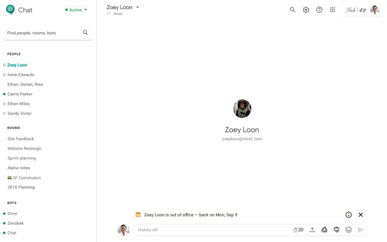 Синхронізація із робочим календарем автоматично налаштовує цю функцію Синхронізація із робочим календарем автоматично налаштовує цю функцію