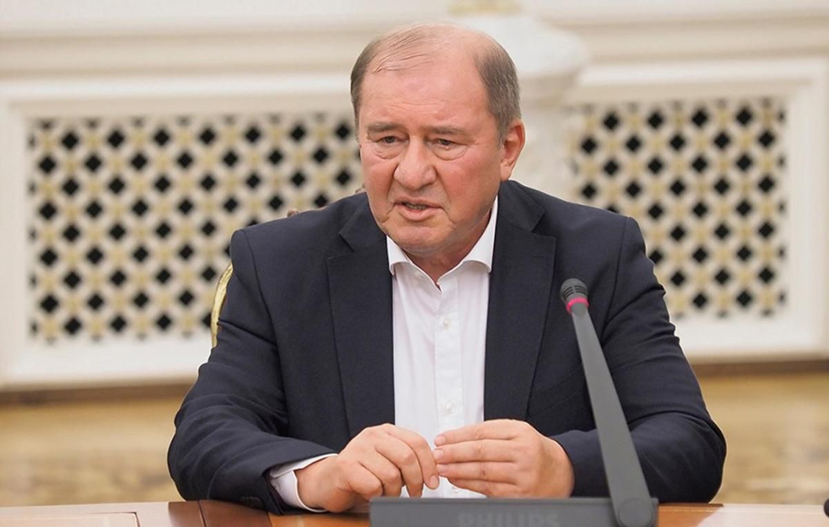 Он довел до точки кипения, – Умеров о Путине и срыве обмена пленными Он довел до точки кипения, – Умеров о Путине и срыве обмена пленными