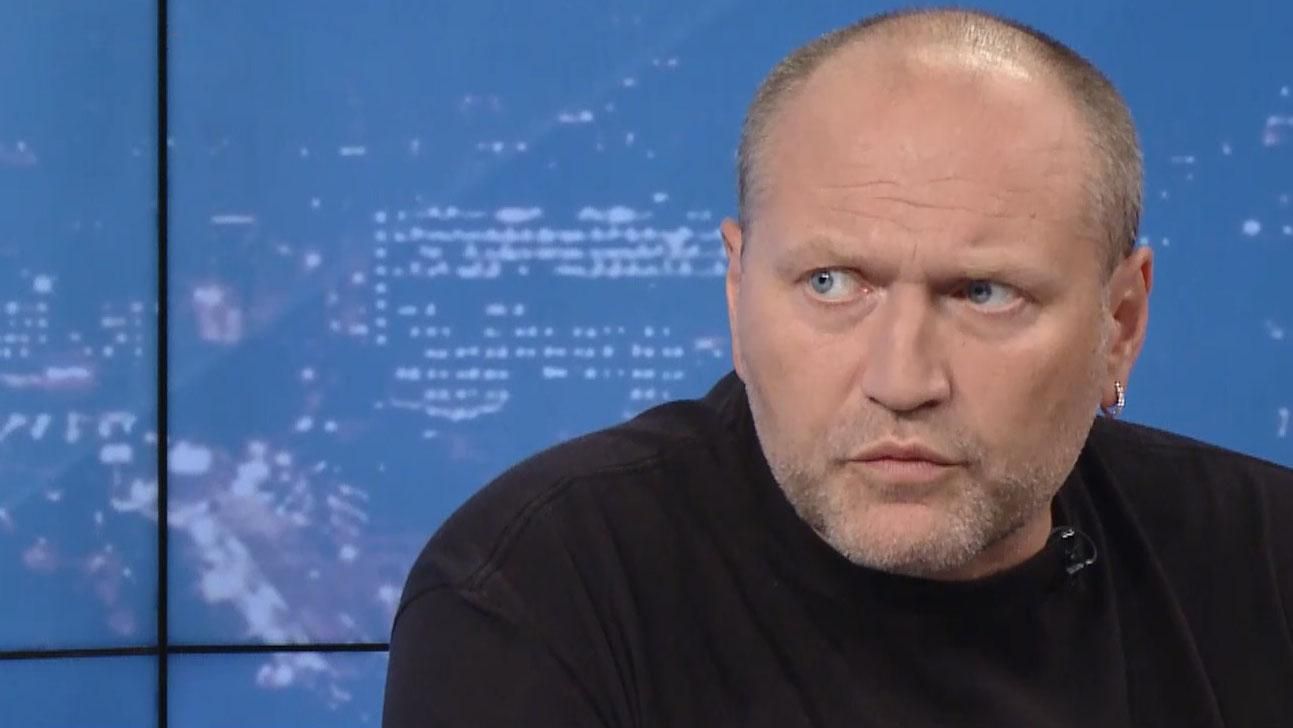 Подадут закон об амнистии боевиков – и амнистия будет, – Береза о народовластии Подадут закон об амнистии боевиков – и амнистия будет, – Береза о народовластии