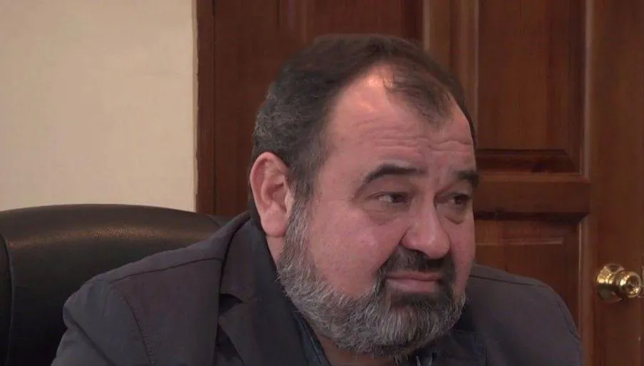 Віталій Батурин Віталій Батурин