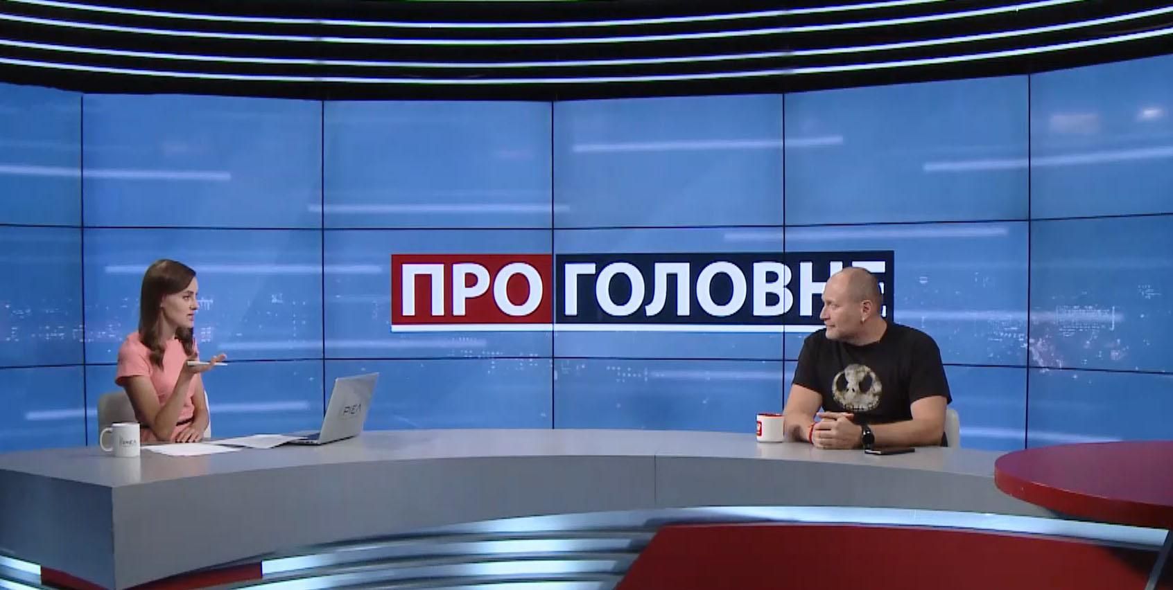 Мы возвращаемся во времена Януковича? – Береза о расширении полномочий президента Мы возвращаемся во времена Януковича? – Береза о расширении полномочий президента