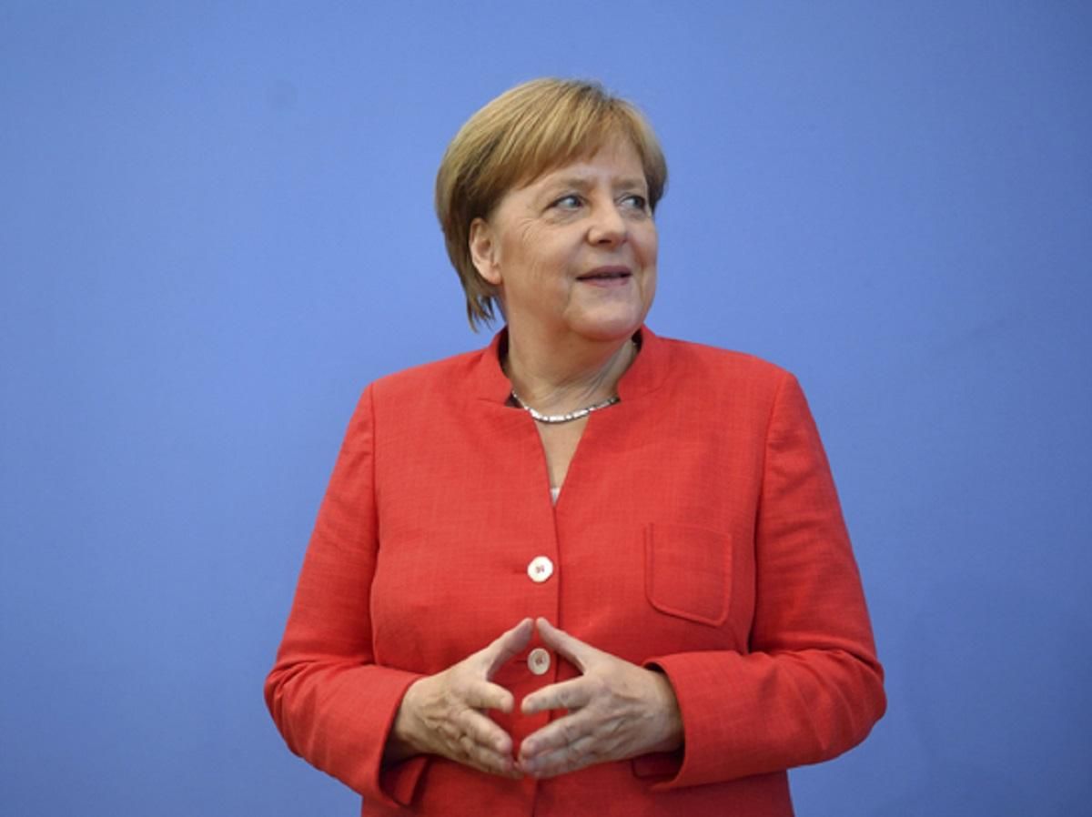 Ангела Меркель пригласила украинского премьера Гончарука в Берлин