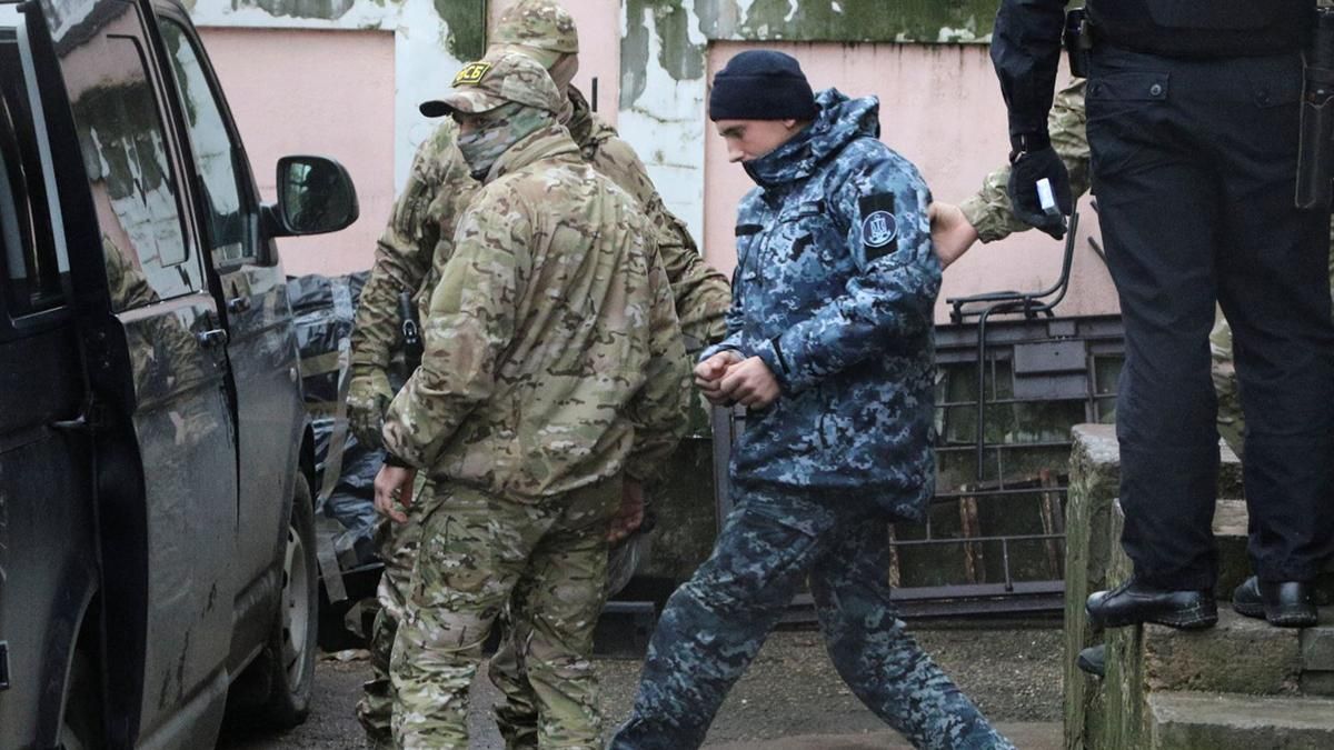 Обмен пленными: появилась вероятная дата Обмен пленными: появилась вероятная дата