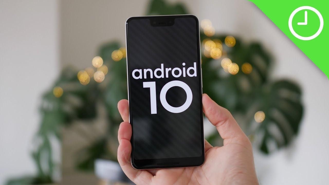 Android 10 представили официально: что нового в Android 10