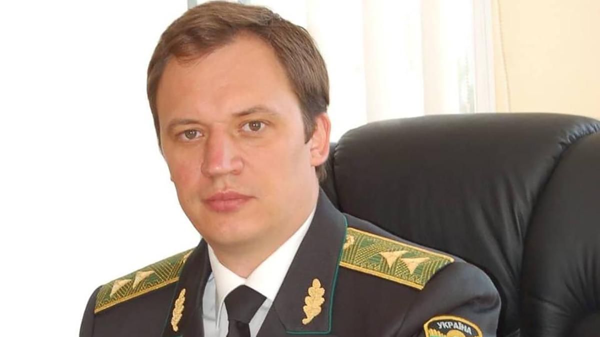 Головний лісівник Житомирщини звільнився після сварки із Зеленським Головний лісівник Житомирщини звільнився після сварки із Зеленським