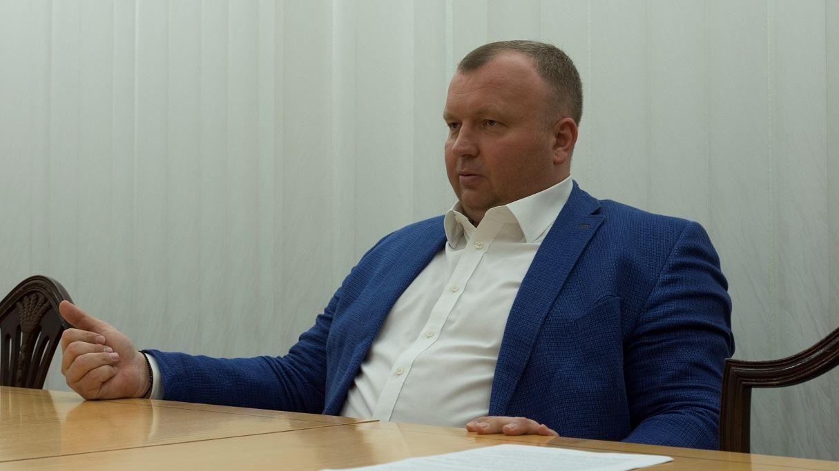 Как Букин вывел из-под контроля оборонное предприятие: изменения в "Укроборонпроме" Как Букин вывел из-под контроля оборонное предприятие: изменения в "Укроборонпроме"