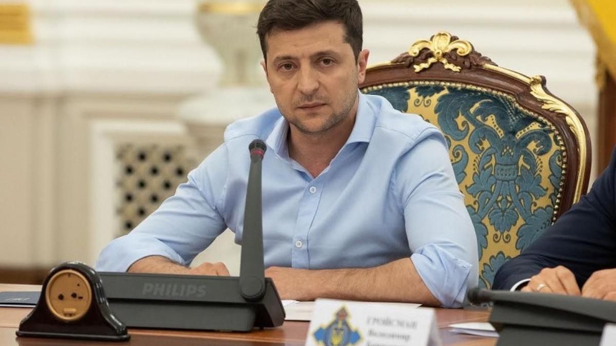 Зеленский не подписал законопроект о химической кастрации педофилов Зеленский не подписал законопроект о химической кастрации педофилов