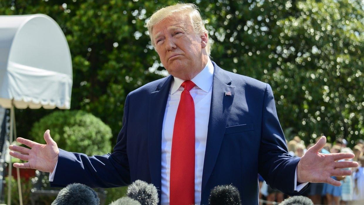 В Сенате США просят Трампа разблокировать военную помощь Украине В Сенате США просят Трампа разблокировать военную помощь Украине