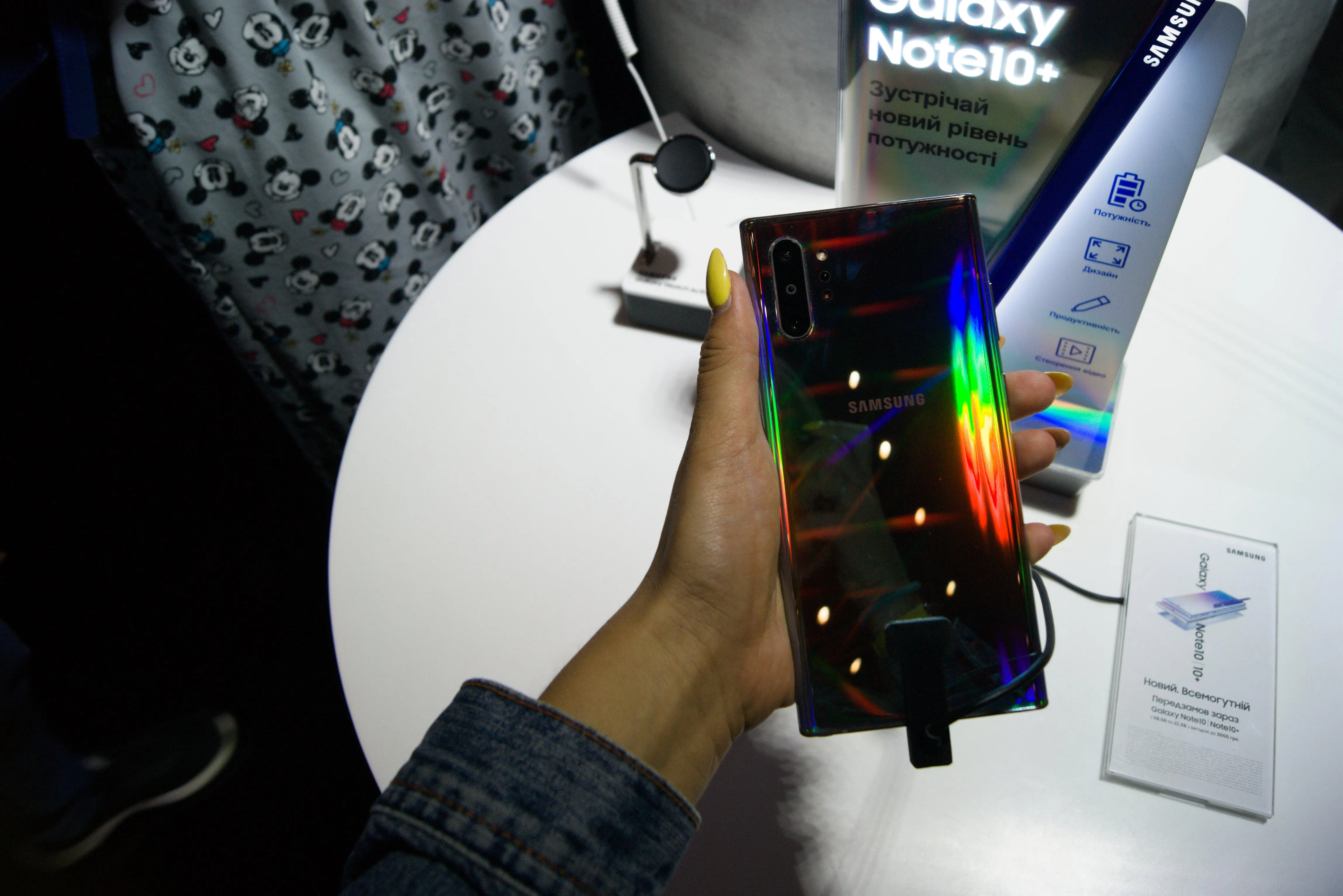 Samsung Galaxy Note10 Samsung Galaxy Note10