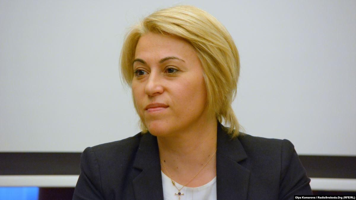 Доступні послуги – це головне: Бабак проголосила новий принцип децентралізації Доступні послуги – це головне: Бабак проголосила новий принцип децентралізації