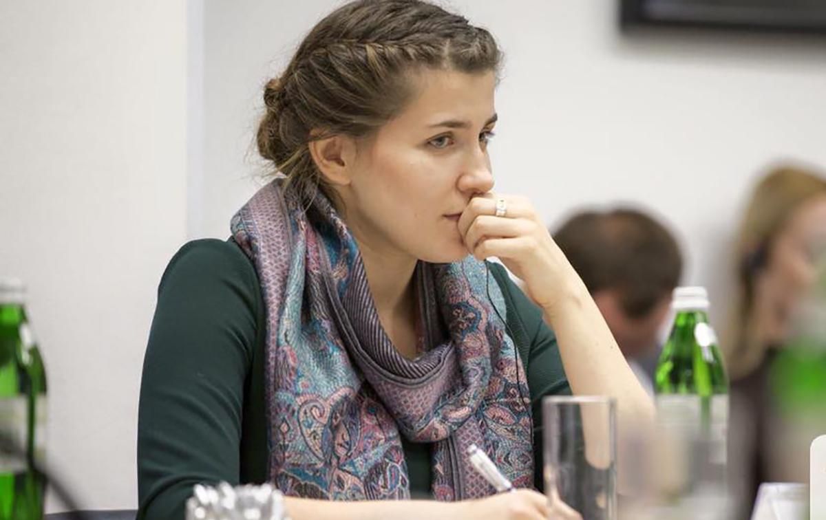 Зеленський призначив Богдану нову заступницю в ОП: чим вона відома Зеленський призначив Богдану нову заступницю в ОП: чим вона відома