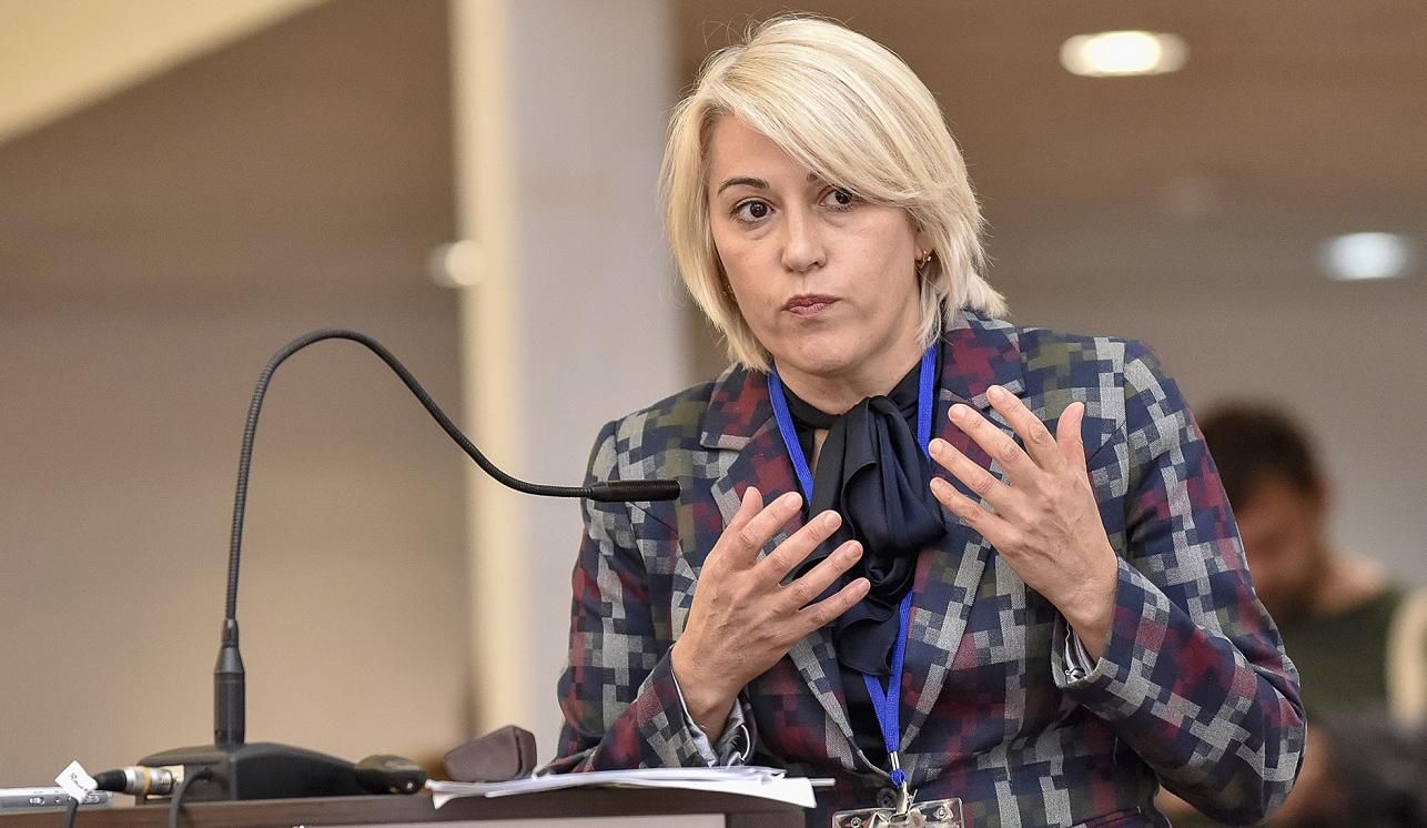 Як працюватиме Міністерство розвитку громад та територій: детальне пояснення Альони Бабак Як працюватиме Міністерство розвитку громад та територій: детальне пояснення Альони Бабак