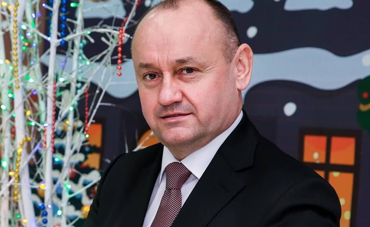 Замах на ректора університету в Тернополі Крисоватого: основні версії поліції Замах на ректора університету в Тернополі Крисоватого: основні версії поліції