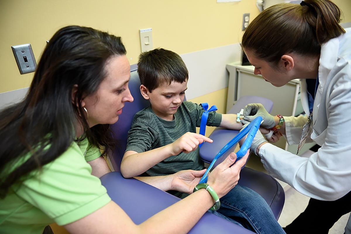 В Україні відзначатимуть День безпеки пацієнтів В Україні відзначатимуть День безпеки пацієнтів