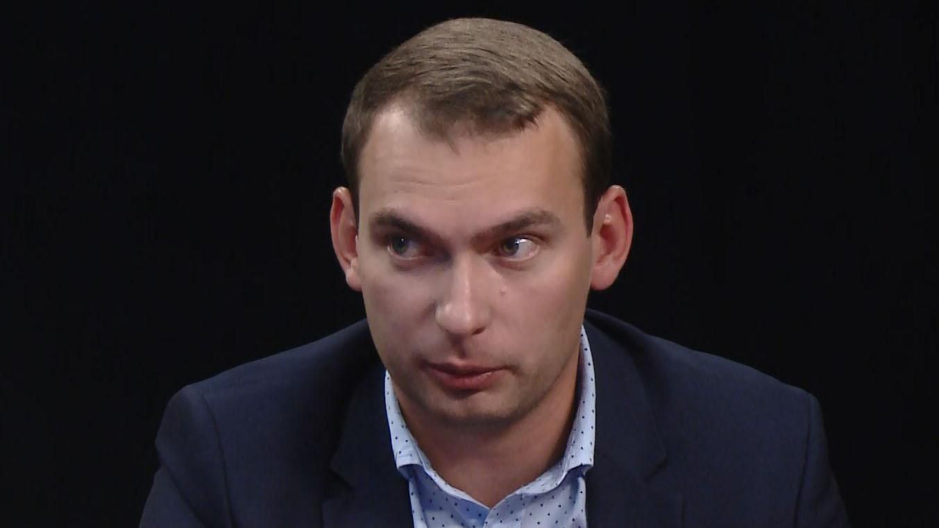 Це не демократичне рішення, – Железняк про гучне звільнення Кличка Це не демократичне рішення, – Железняк про гучне звільнення Кличка