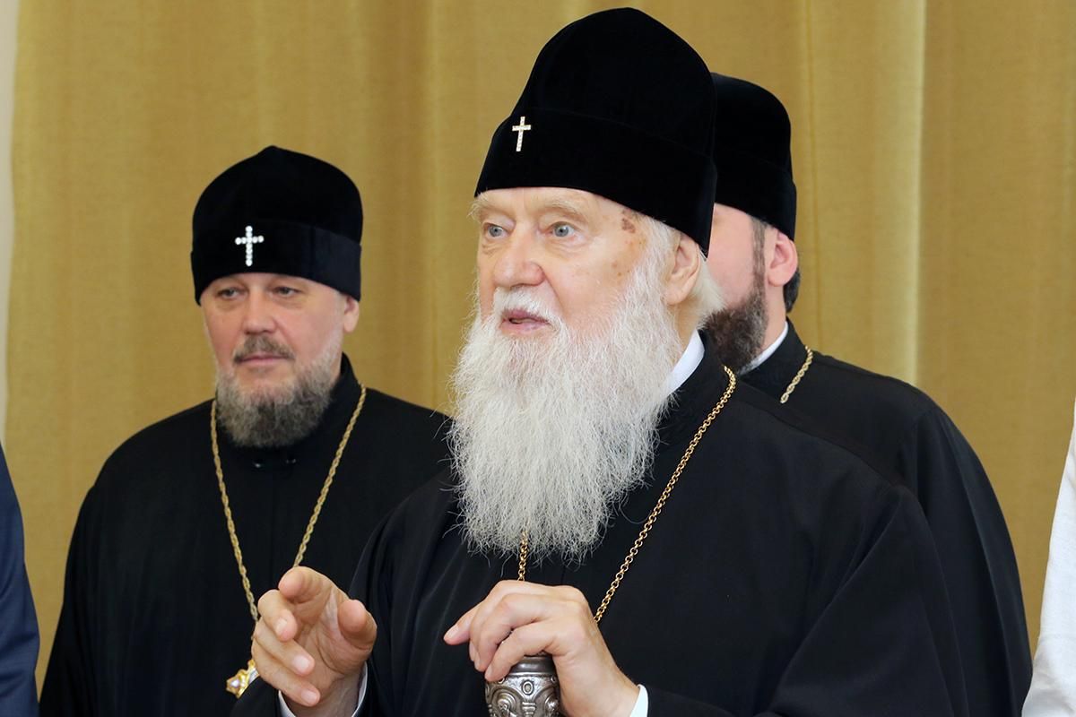 Суд призупинив ліквідацію УПЦ Київського патріархату