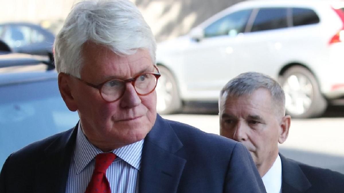 Ексрадника Обами визнали невинним у брехні про роботу на уряд Януковича Ексрадника Обами визнали невинним у брехні про роботу на уряд Януковича