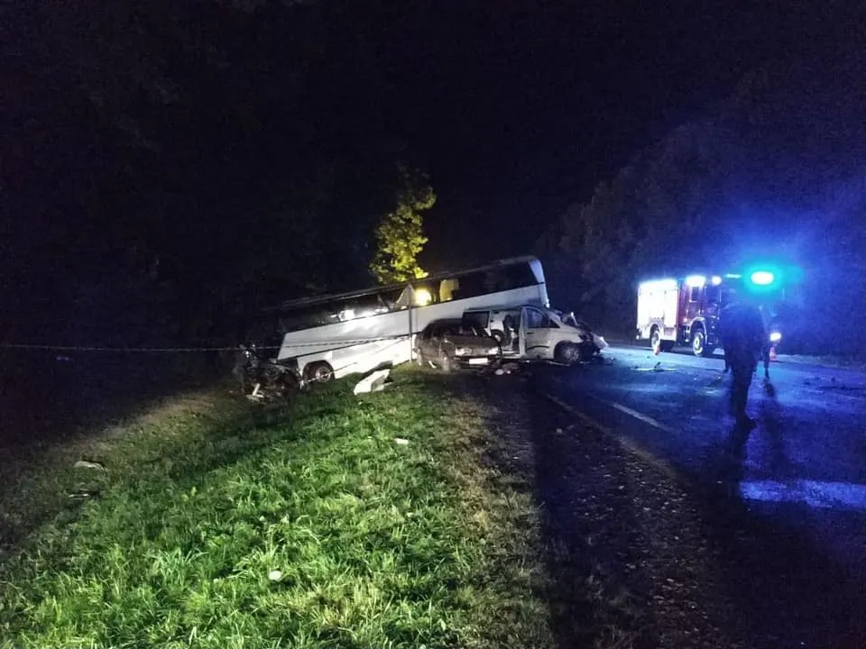 київ чоп дтп жертви львівщина діти