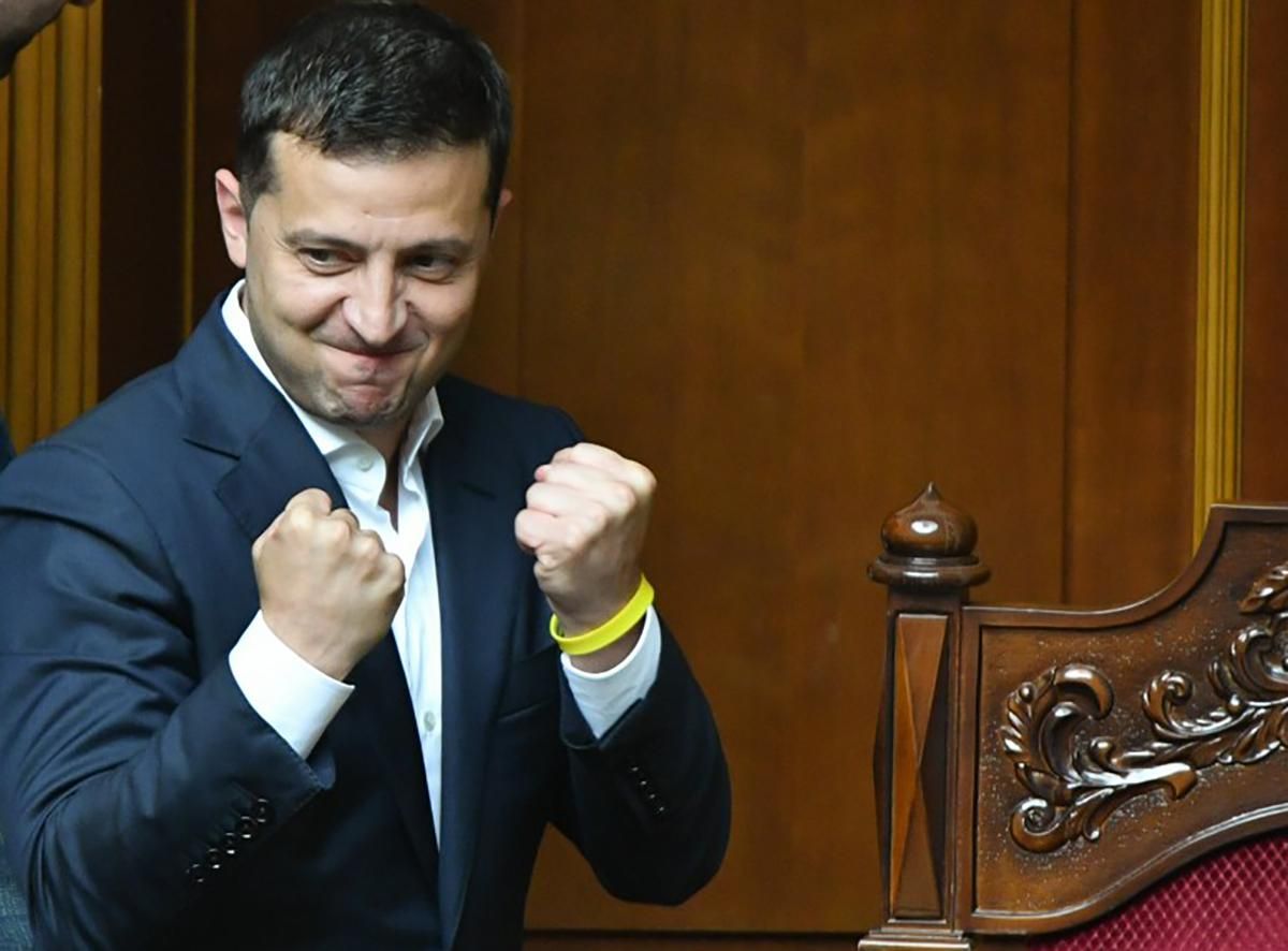 Зеленський назвав головні завдання Антикорупційного суду на його відкритті Зеленський назвав головні завдання Антикорупційного суду на його відкритті