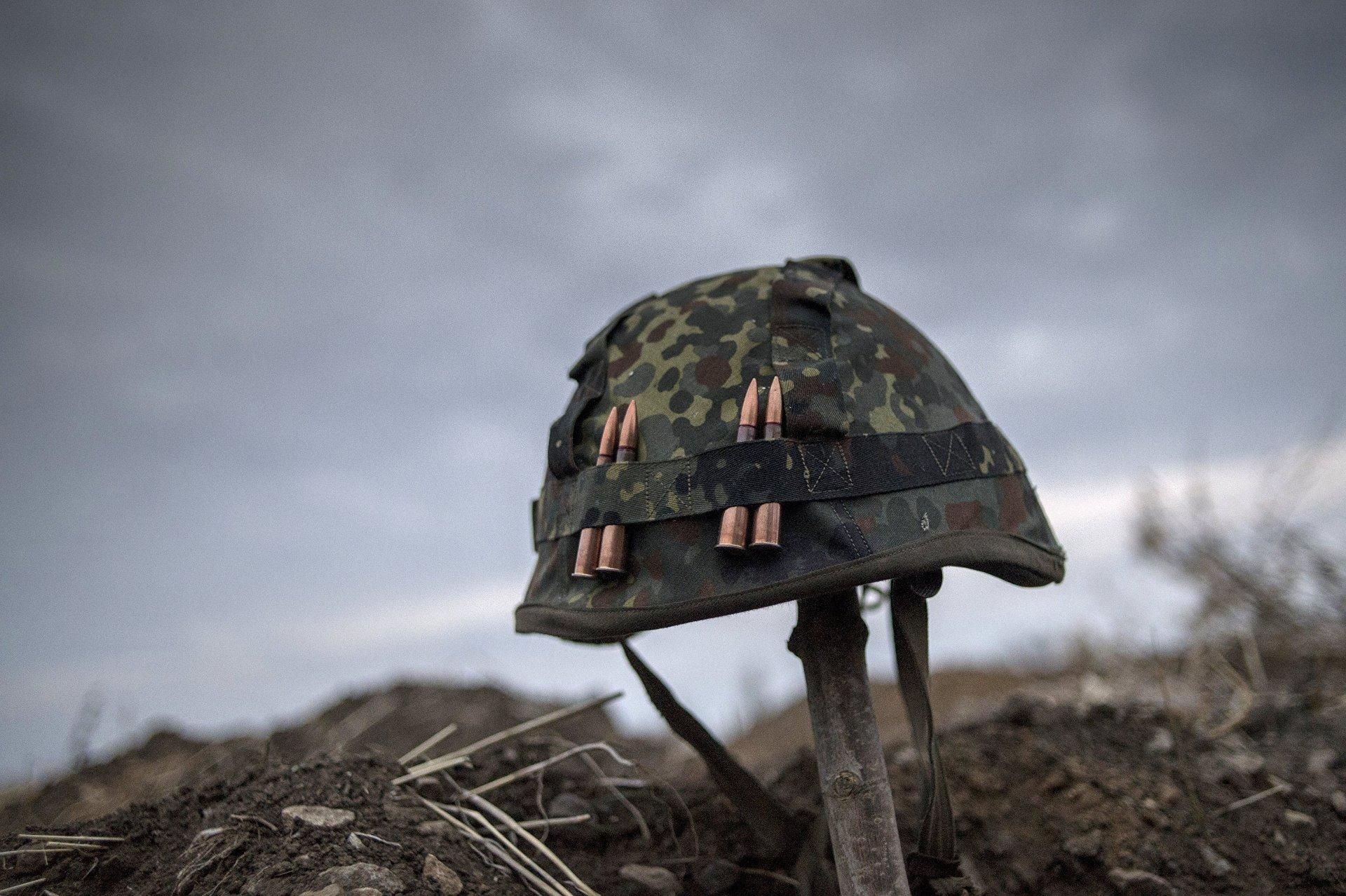Експертиза ДНК встановила особу військового, що загинув 5 років тому на Донбасі
