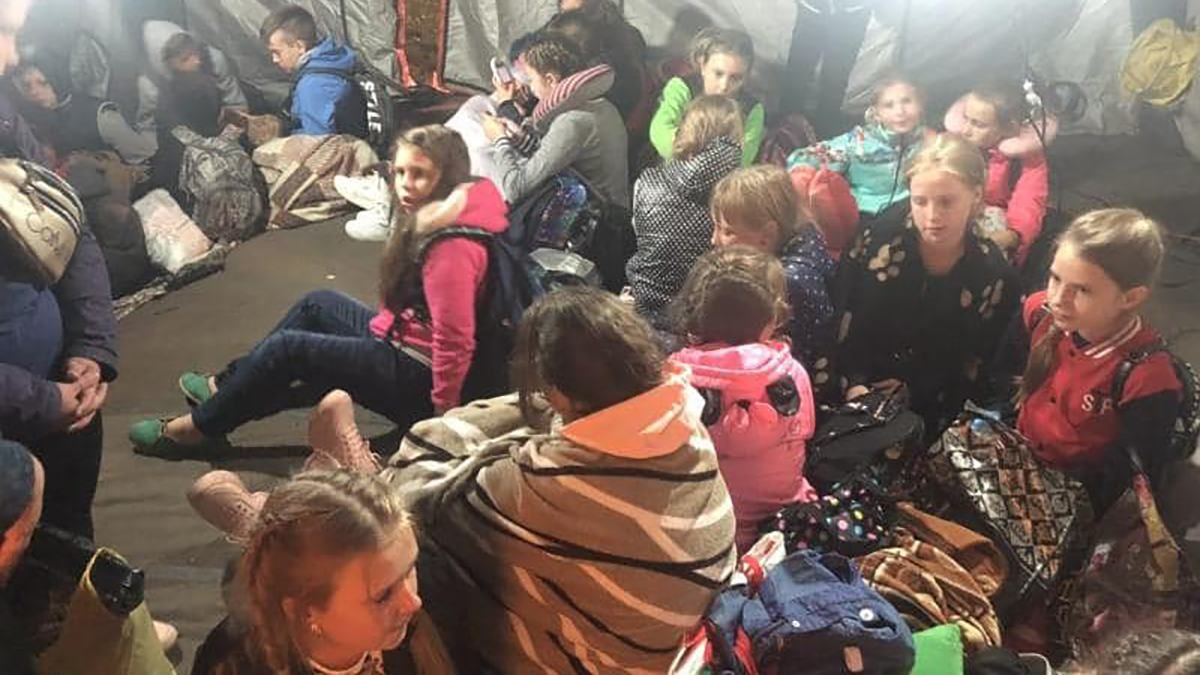 Жахлива ДТП з дітьми на Львівщині: що відомо про стан потерпілих Жахлива ДТП з дітьми на Львівщині: що відомо про стан потерпілих