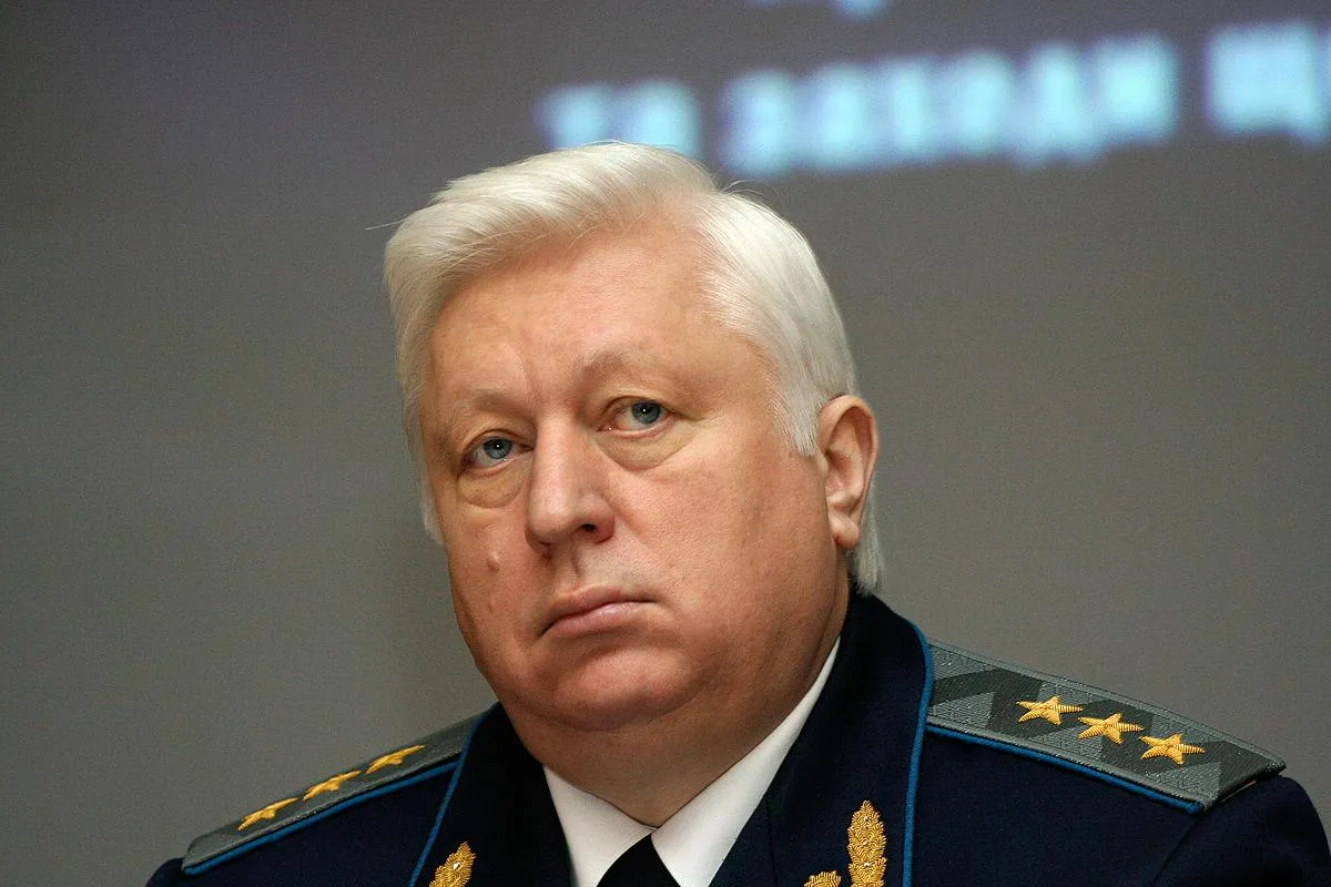 Віктор Пшонка Віктор Пшонка