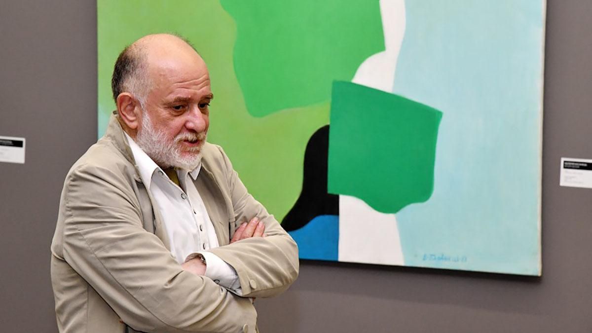 Скандал в Одесі: художника Олександра Ройтбурда звільнили через проукраїнську позицію