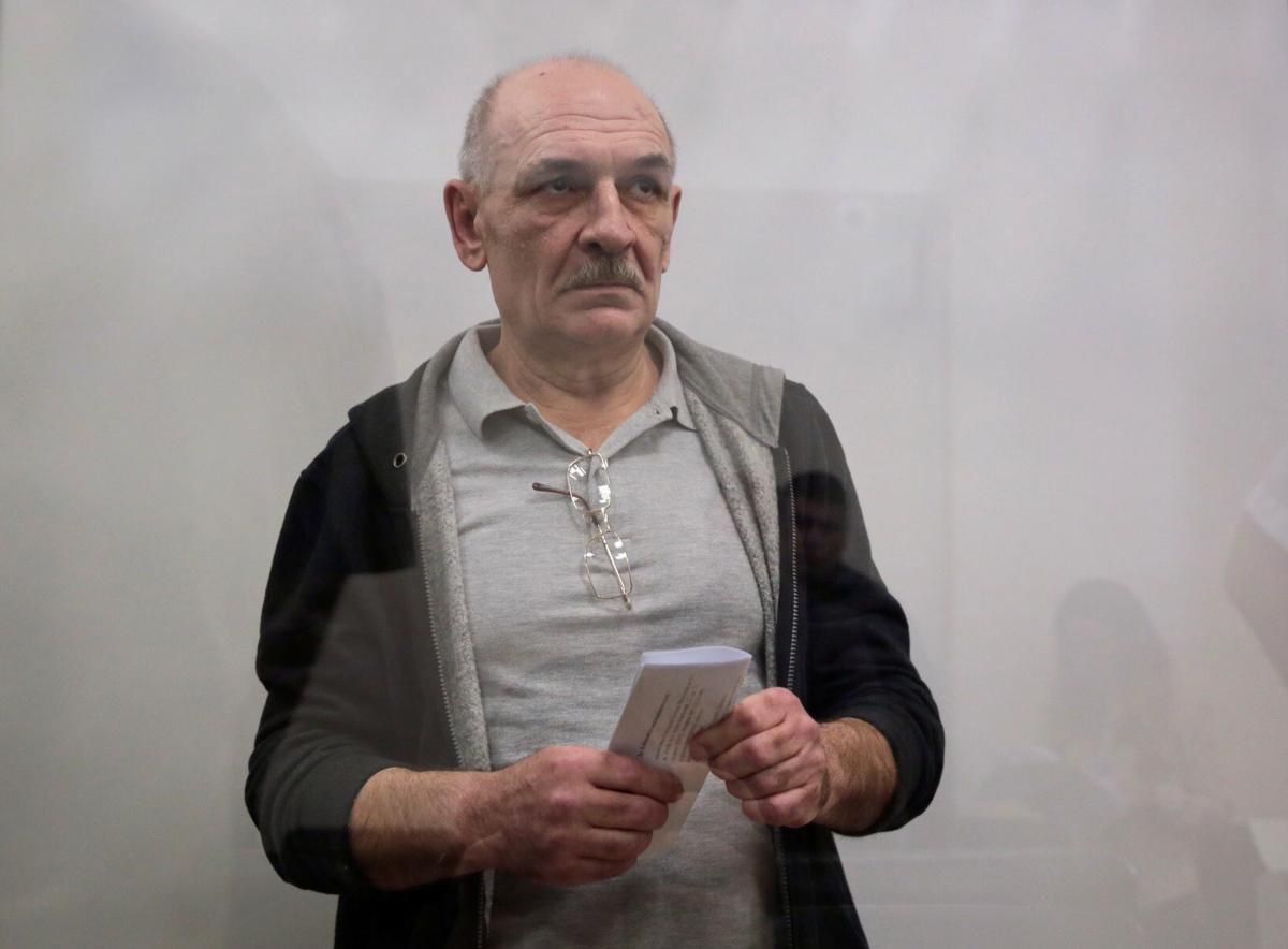 Нам шкода, – нідерландські слідчі відреагували на звільнення бойовика Цемаха з-під варти Нам шкода, – нідерландські слідчі відреагували на звільнення бойовика Цемаха з-під варти