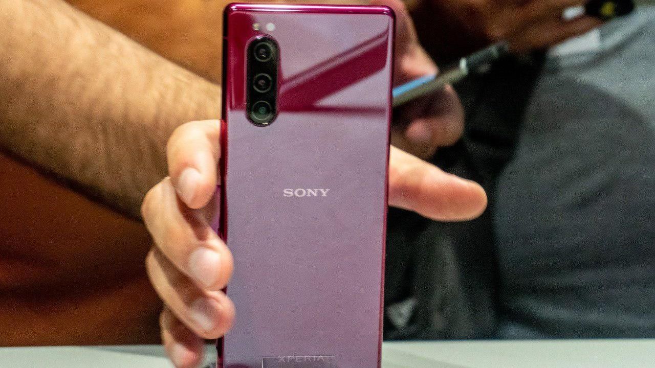 Sony Xperia 5: компактный флагман представили официально на IFA 2019