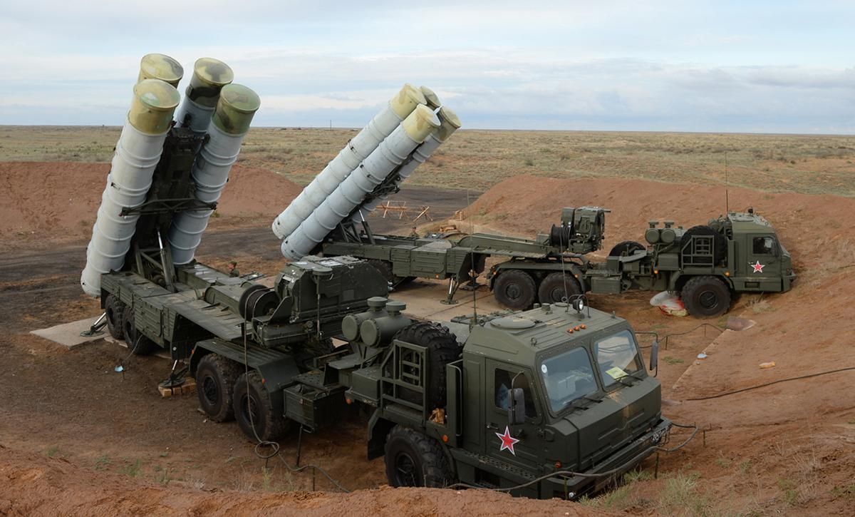 Росія розмістила в Криму протиповітряну оборону, що може сягнути до Києва, – розвідка