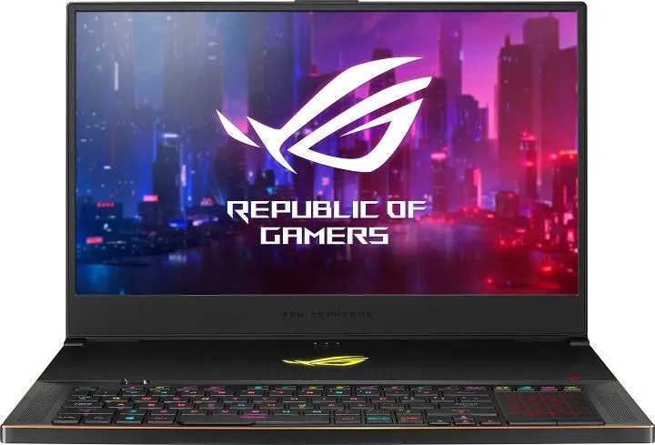 ASUS Zephyrus S GX70