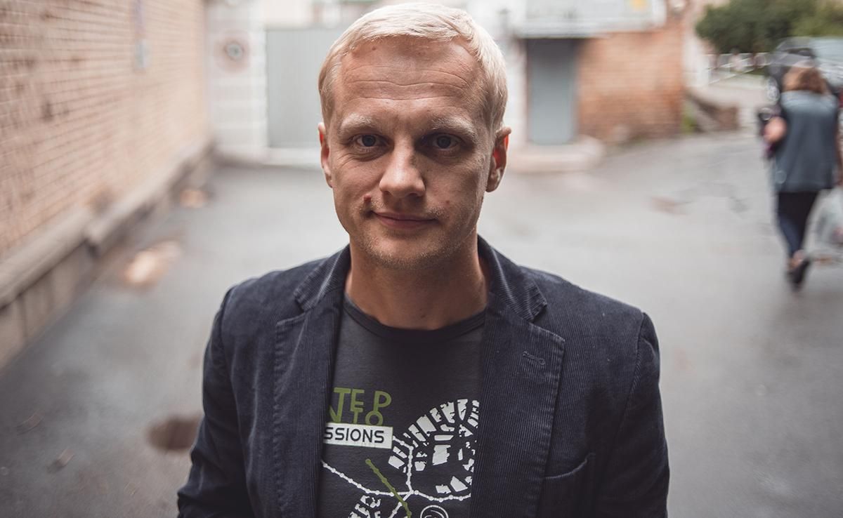 Залишається проблема з Холодницьким: Шабунін про старт роботи Антикорупційного суду Залишається проблема з Холодницьким: Шабунін про старт роботи Антикорупційного суду