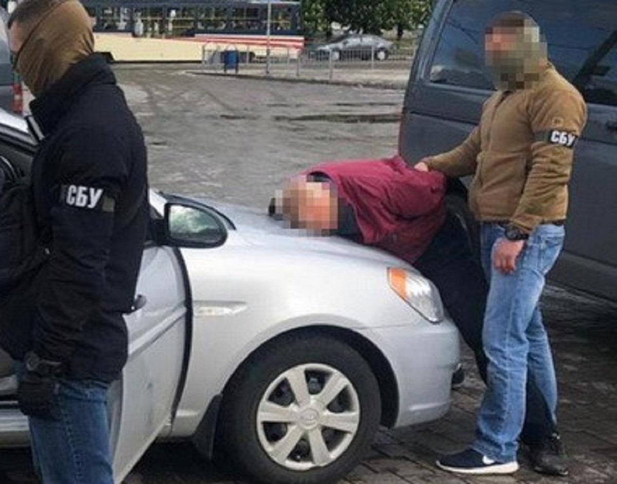 Суд звільнив офіцера, підозрюваного у роботі на ФСБ: що про це відомо Суд звільнив офіцера, підозрюваного у роботі на ФСБ: що про це відомо