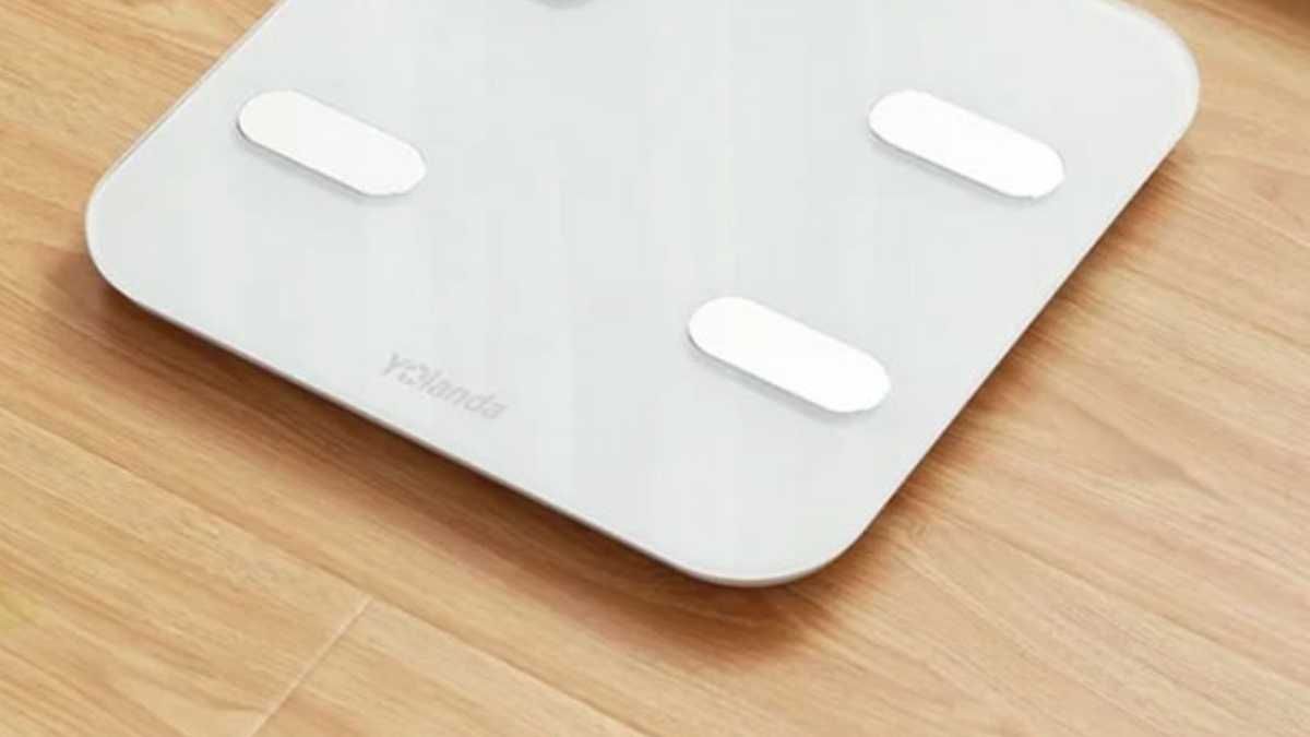 Нові смарт-ваги від Huawei вміють не тільки визначати кілограми Нові смарт-ваги від Huawei вміють не тільки визначати кілограми