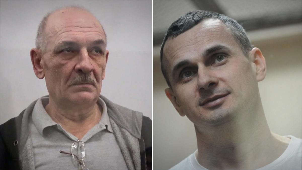 Цемаха обменяют на Сенцова, – российские СМИ Цемаха обменяют на Сенцова, – российские СМИ