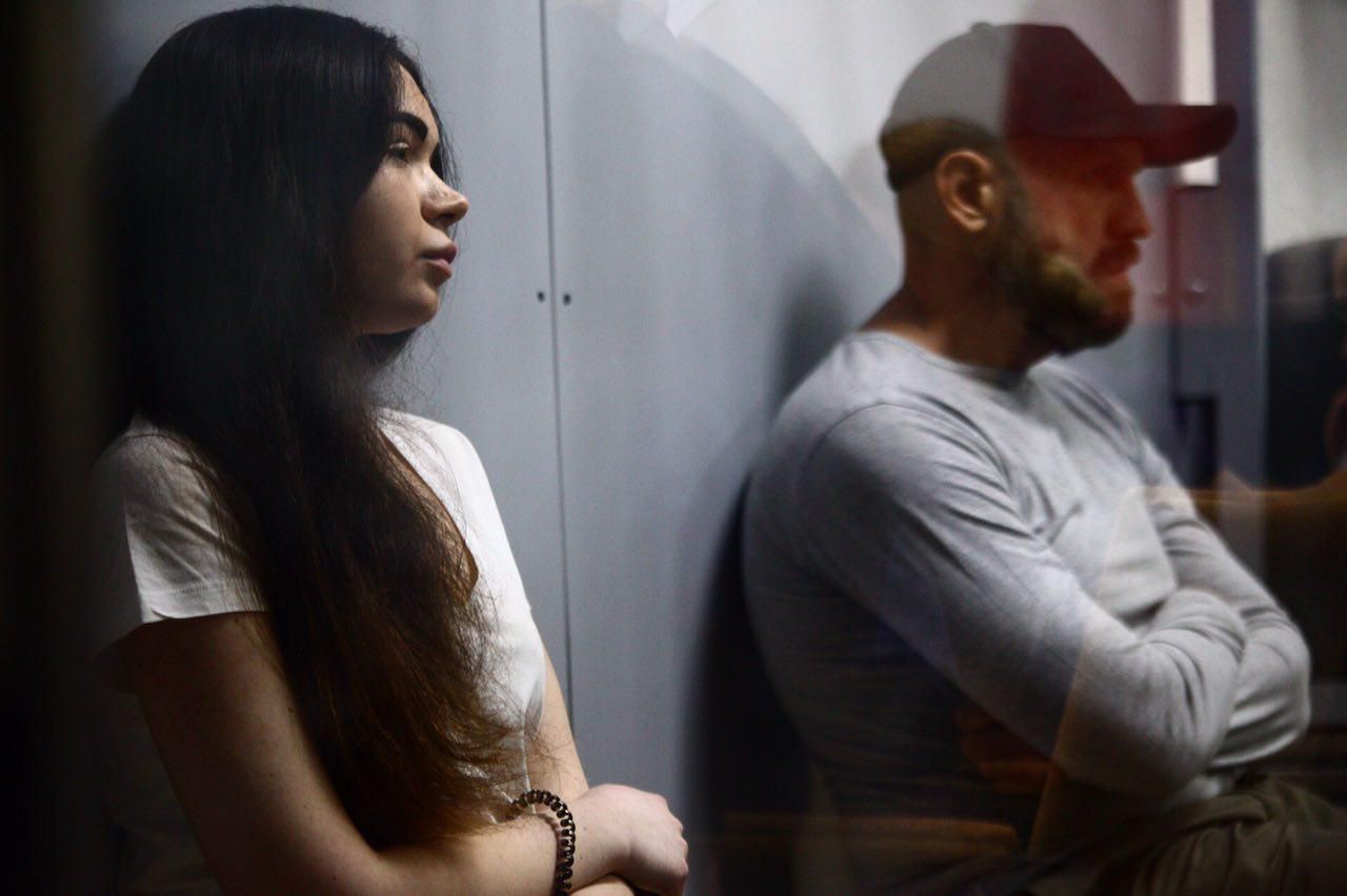 ДТП в Харькове: адвокату потерпевших отказались сказать, где Зайцева и Дронов ДТП в Харькове: адвокату потерпевших отказались сказать, где Зайцева и Дронов