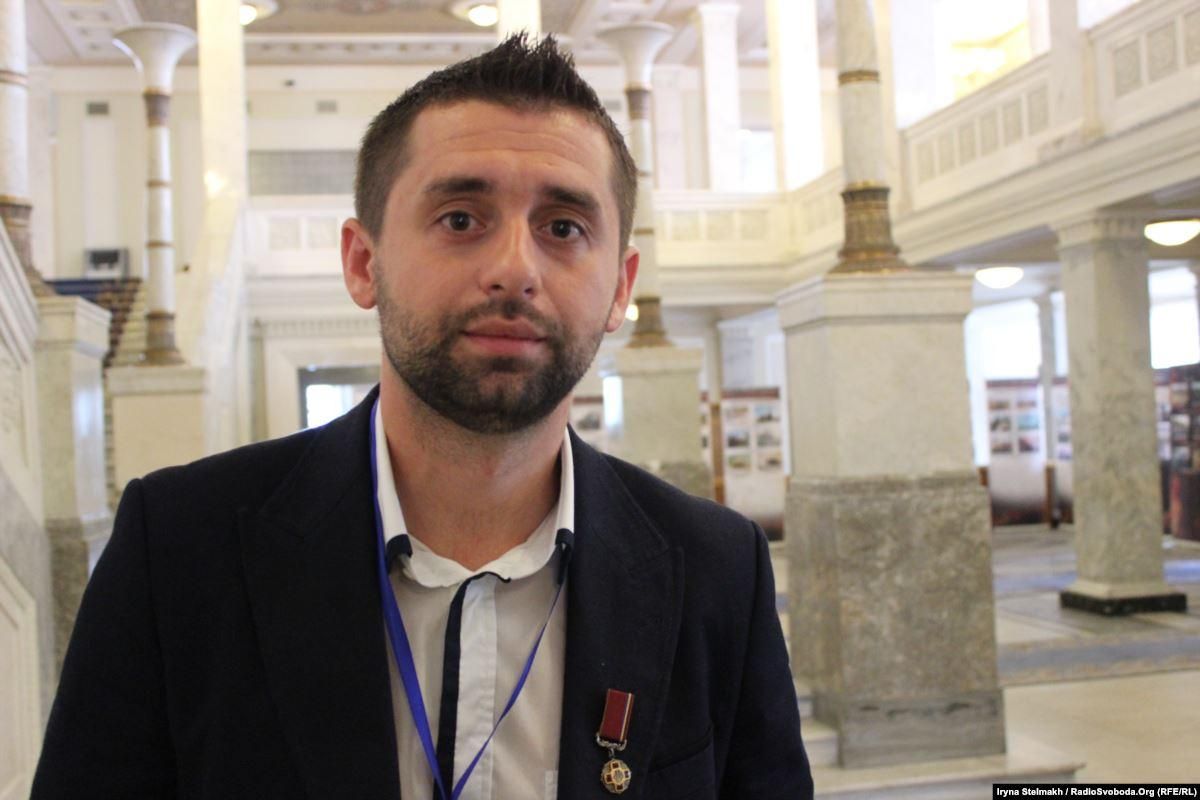 Багато людей вже б могли бути вдома, – Арахамія про обмін полоненими Багато людей вже б могли бути вдома, – Арахамія про обмін полоненими