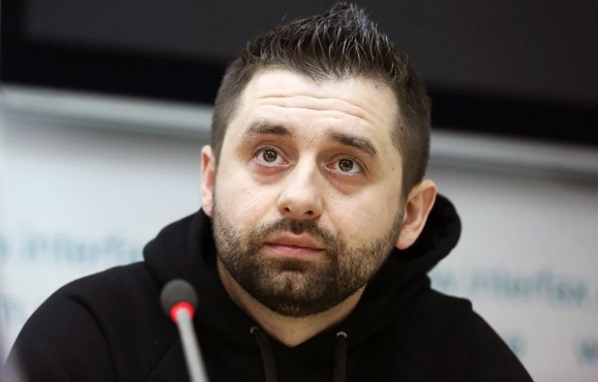 Арахамия прокомментировал возможную амнистию боевиков Донбасса