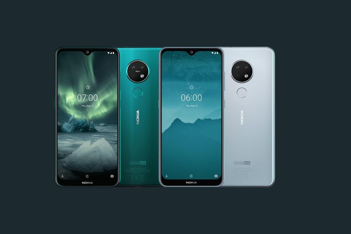 Nokia представила два смартфона-середнячка: чем они интересны