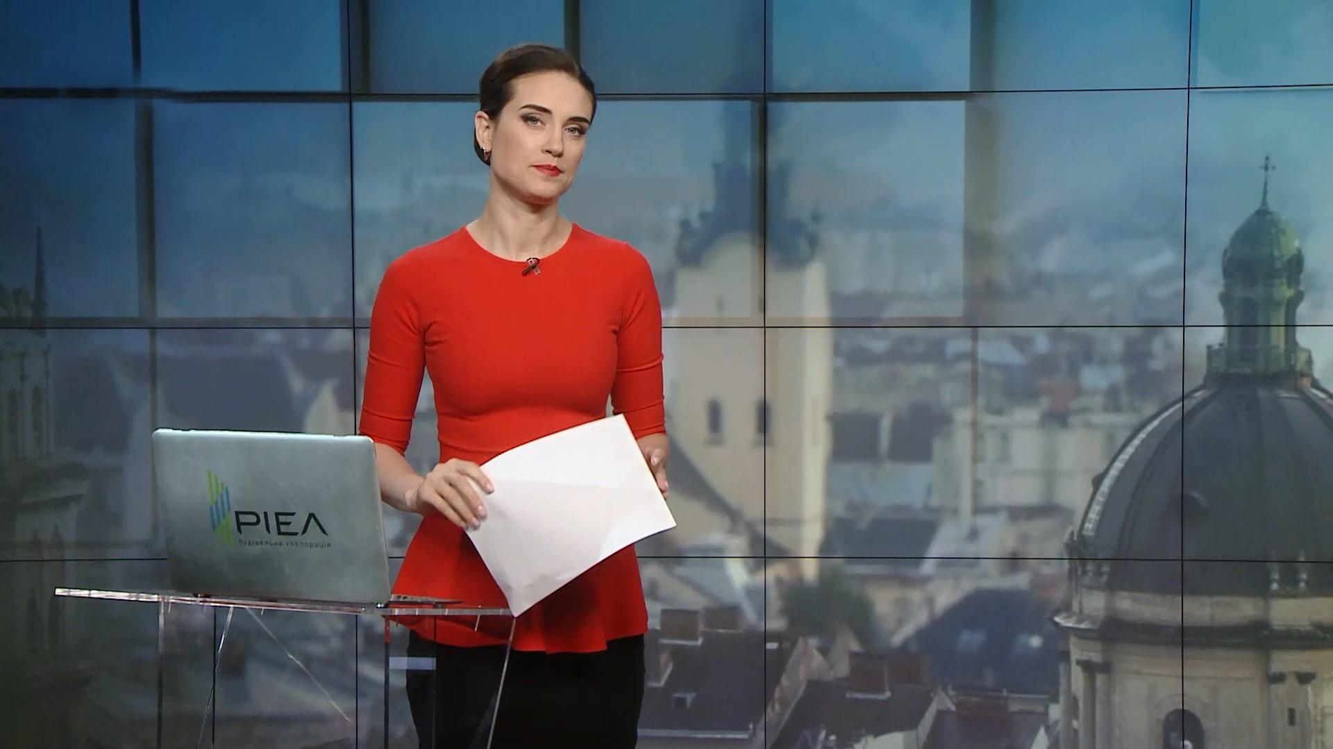 Випуск новин за 12:00: Страшна ДТП на Львівщині. Вілкулу та Колєснікову оголосили підозру Випуск новин за 12:00: Страшна ДТП на Львівщині. Вілкулу та Колєснікову оголосили підозру