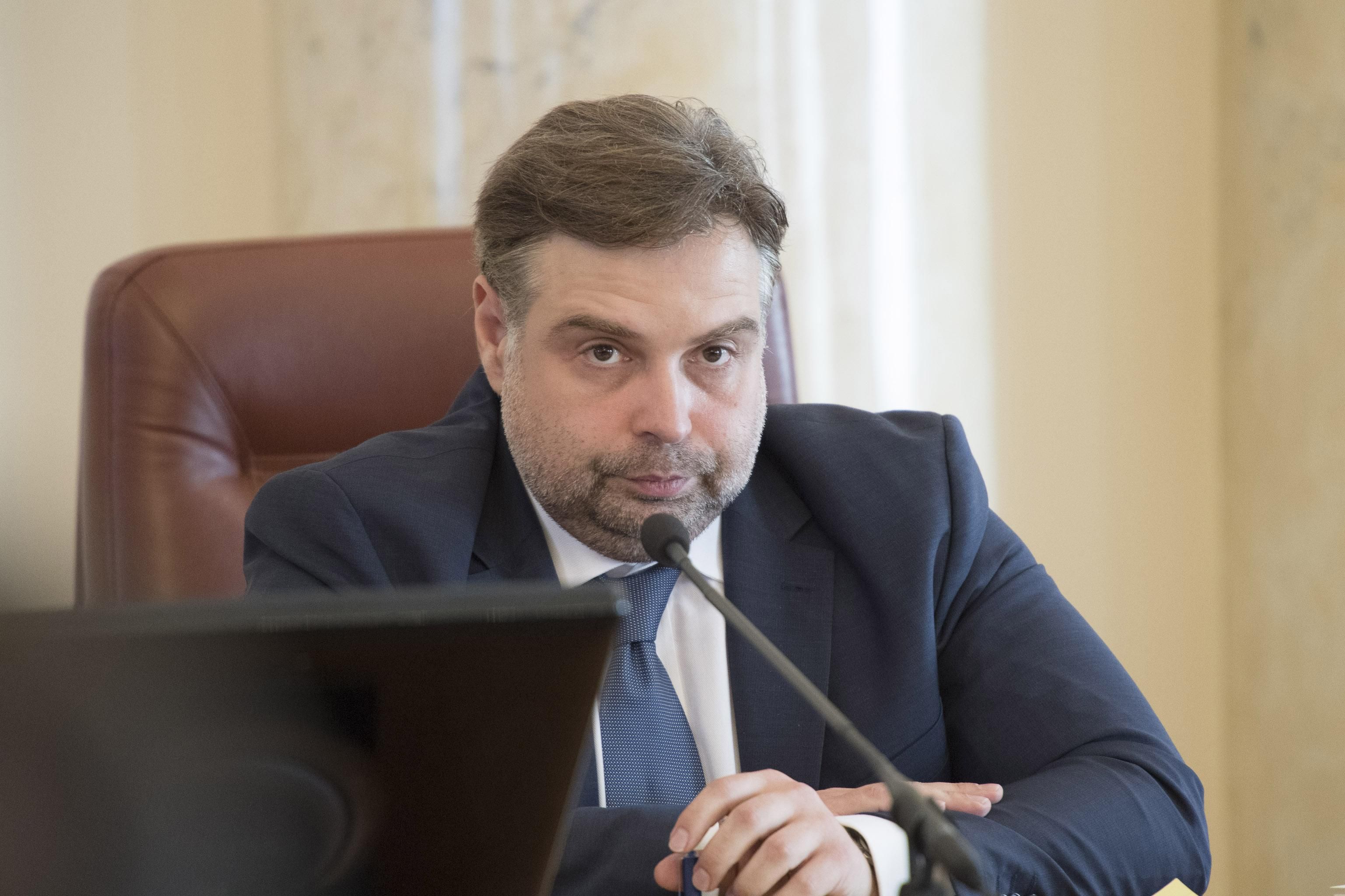 Бизнес требует права вето абсурдных законопроектов, – Каленков Бизнес требует права вето абсурдных законопроектов, – Каленков