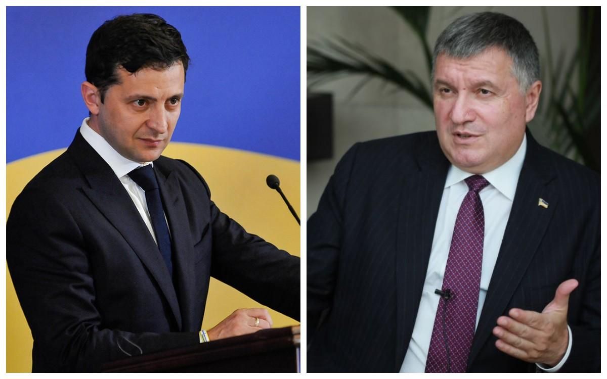 Зеленський залишив Авакова: кому це вигідно та чого очікувати Зеленський залишив Авакова: кому це вигідно та чого очікувати