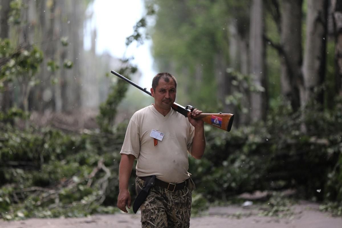 Війна не завершиться ні в 2019, ні в 2020 році, – Снєгирьов Війна не завершиться ні в 2019, ні в 2020 році, – Снєгирьов