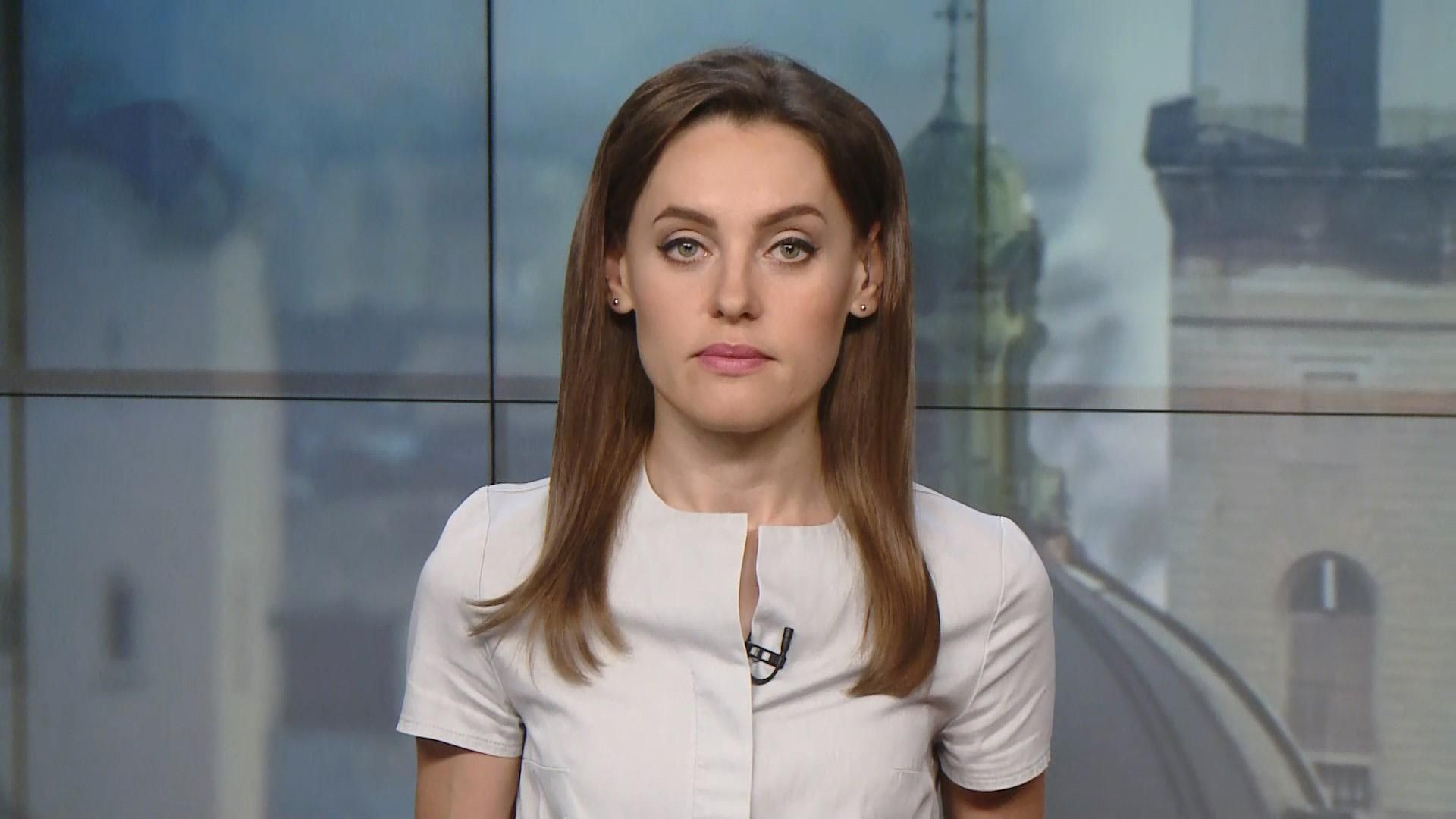 Выпуск новостей за 14:00: Обстрелы на Донбассе. Новая дата обмена пленными Выпуск новостей за 14:00: Обстрелы на Донбассе. Новая дата обмена пленными