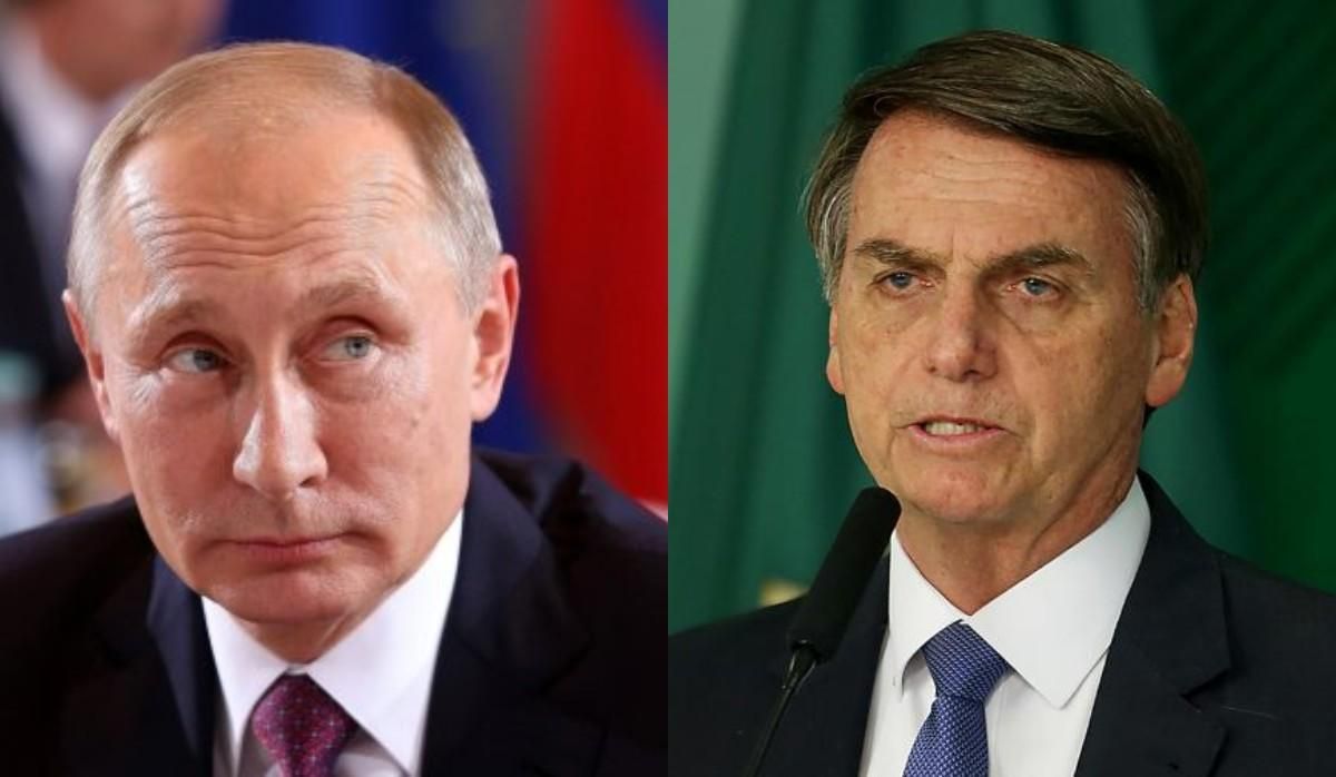 Против всех: что задумал Путин и президент Бразилии - 6 вересня 2019 - 24 Канал Против всех: что задумал Путин и президент Бразилии - 6 вересня 2019 - 24 Канал